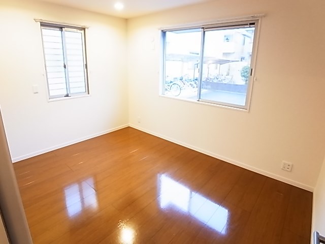 サングリア２ ベッドルーム