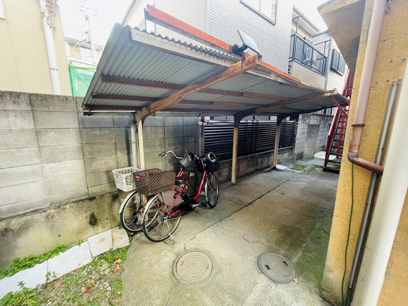 阿出川荘 その他外観2