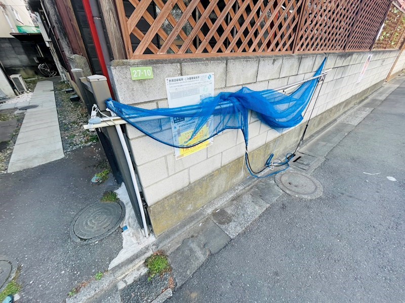 阿出川荘 その他外観3