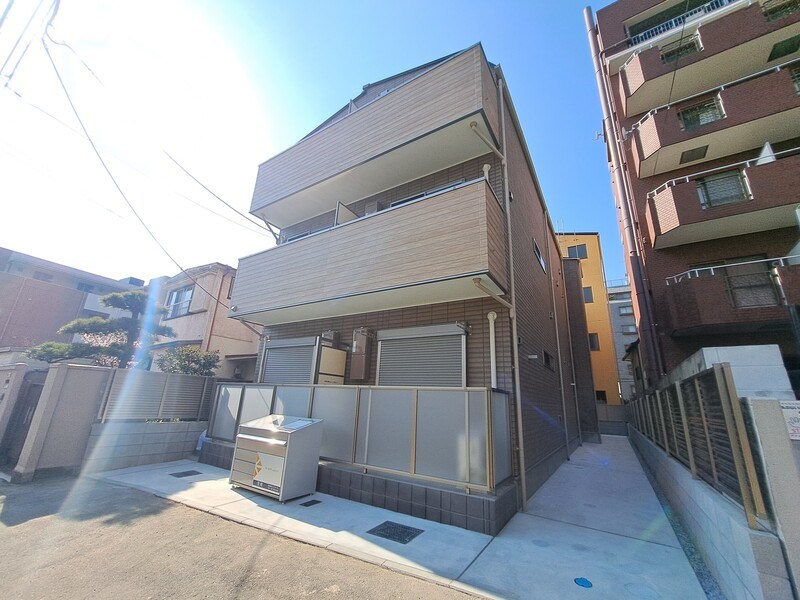 SR松戸 301号室 外観