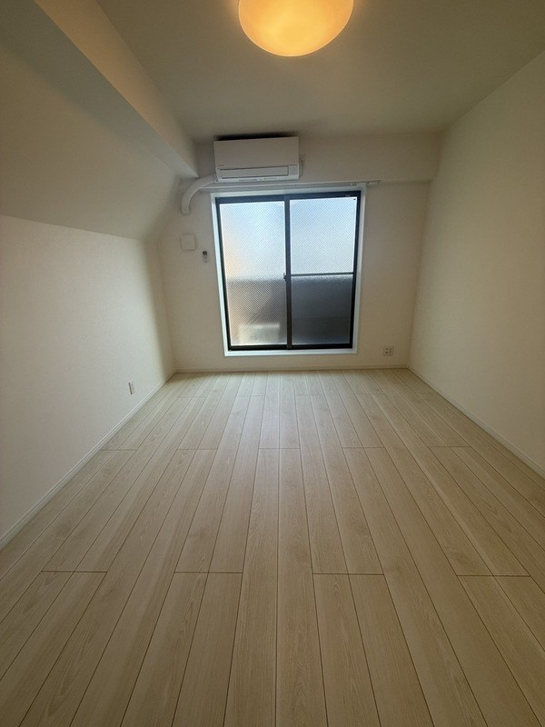 SR松戸 ベッドルーム