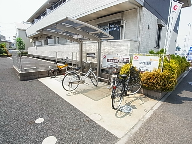 ティアラ新鎌 その他外観2