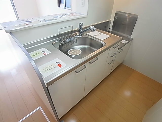 ティアラ新鎌 キッチン