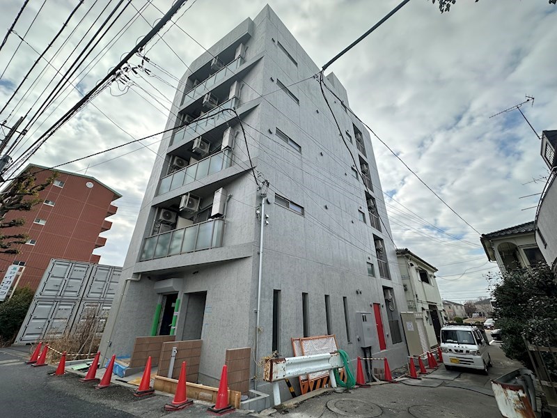 シャンブル 外観写真