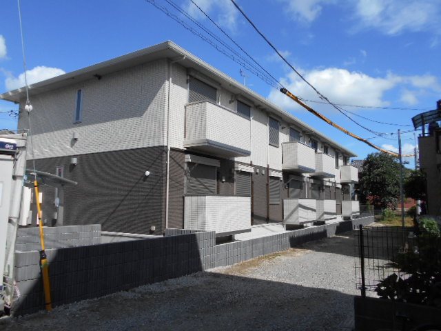 ボヌール 205号室 外観