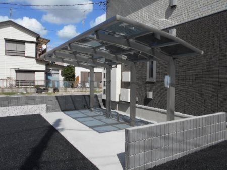 ボヌール その他外観1