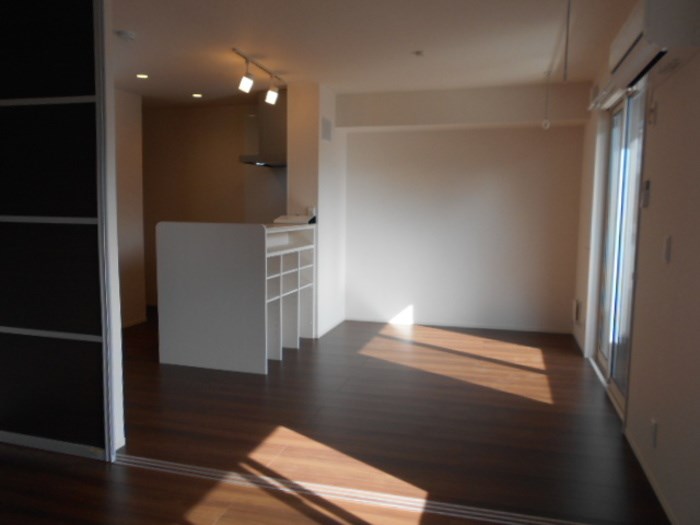 ボヌール リビング