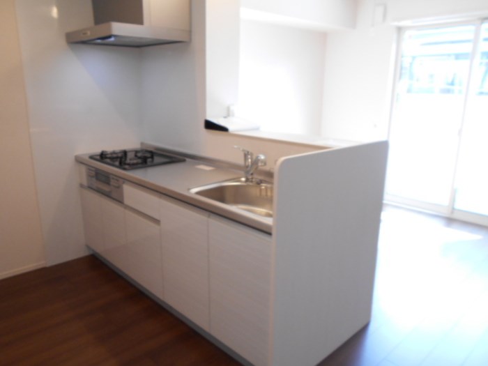 ボヌール キッチン