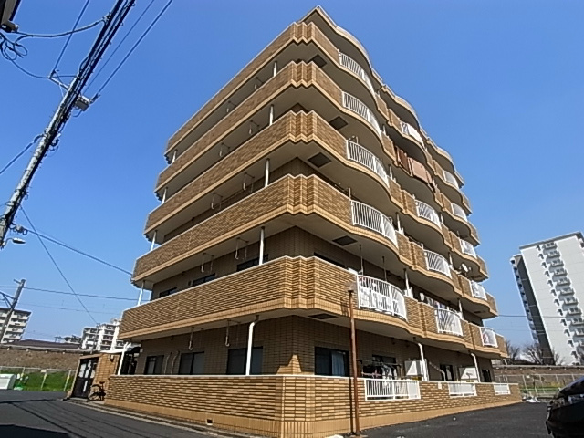 クオリティダイカン 502号室 外観