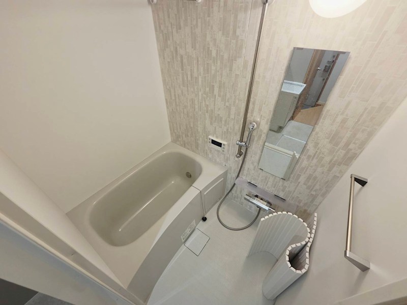 ヴェルドミールⅢ 風呂画像