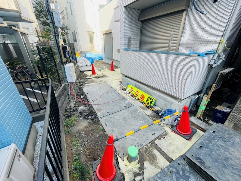 仮称ヴェルドミールⅢ その他外観2