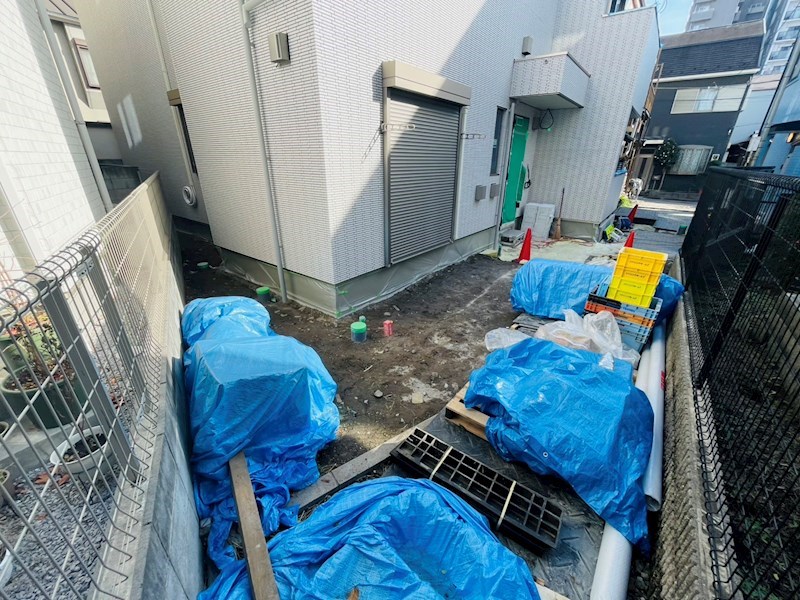 仮称ヴェルドミールⅢ その他外観4