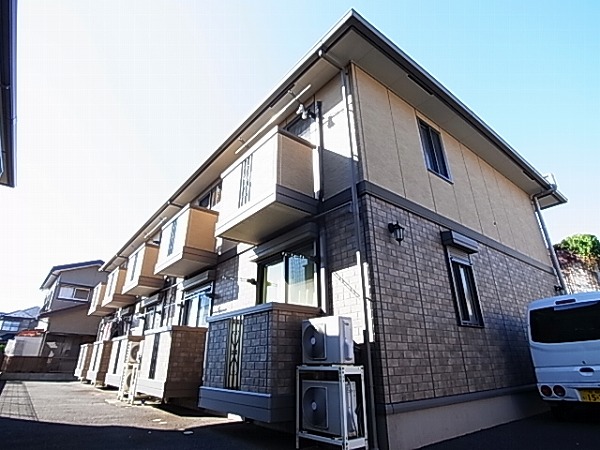 リトルアイランド 203号室 外観