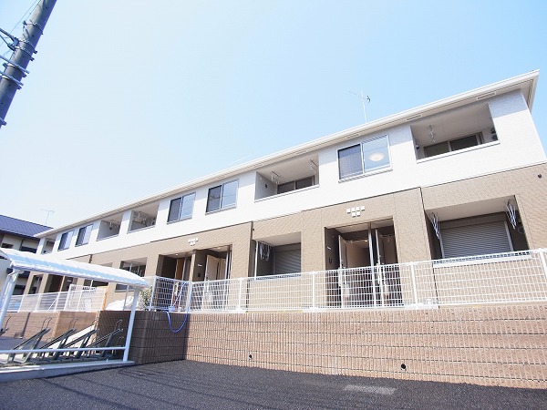 クレール松葉Ⅲ その他外観1