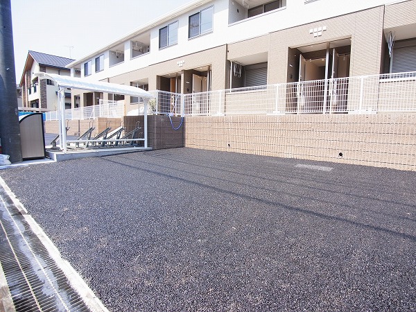 クレール松葉Ⅲ その他外観2