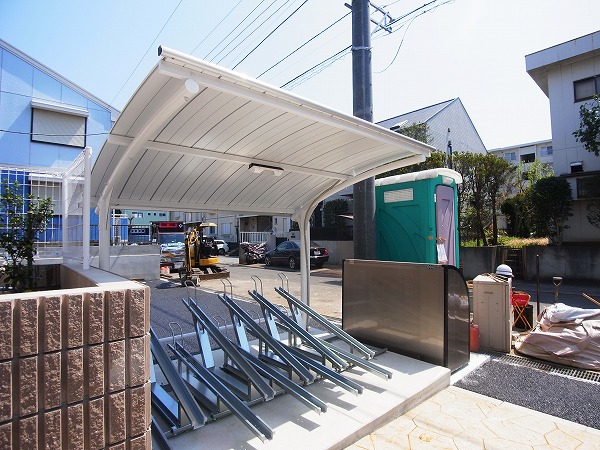 クレール松葉Ⅲ その他外観3