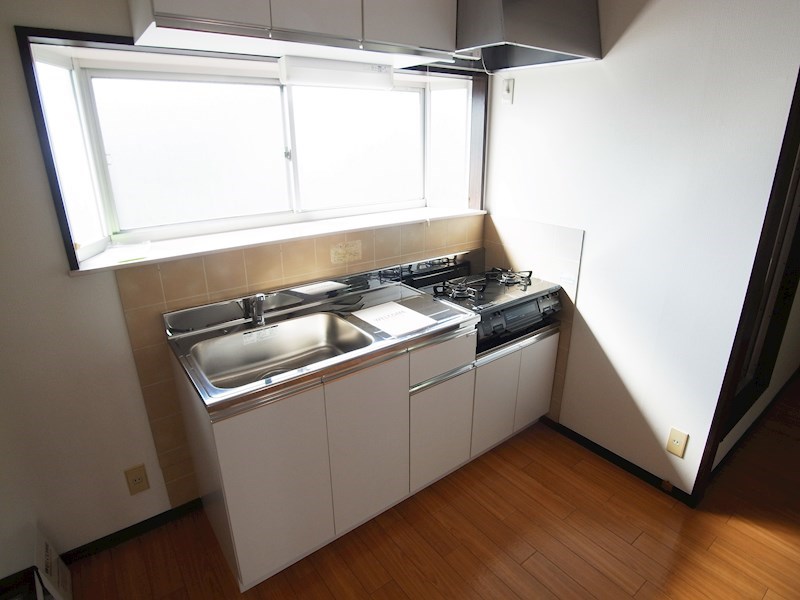 ガーデンハイツ桜台Ａ キッチン
