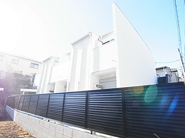 プリムローズ松戸 201号室 外観