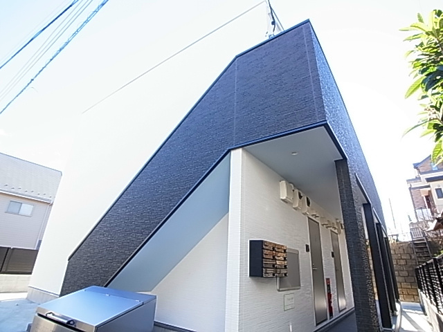 プリムローズ松戸 その他外観1