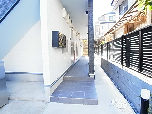 プリムローズ松戸 その他外観4