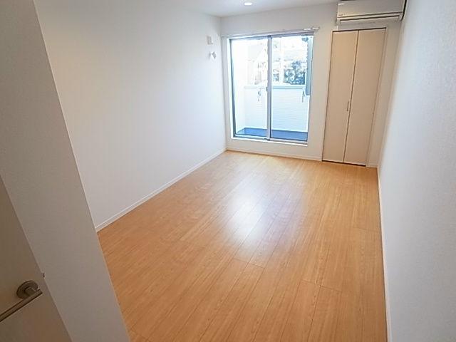 プリムローズ松戸 ベッドルーム