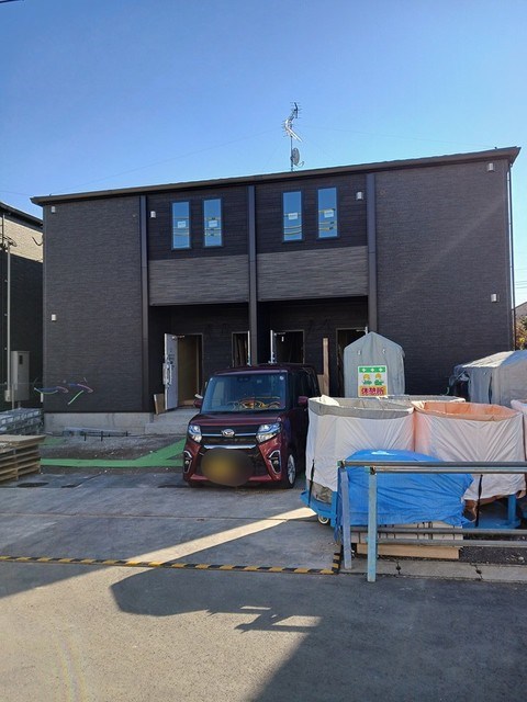 エストレラⅡ 101号室 外観