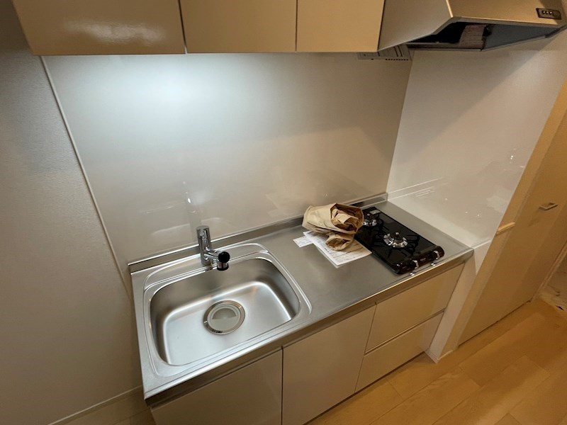 シャイニー キッチン