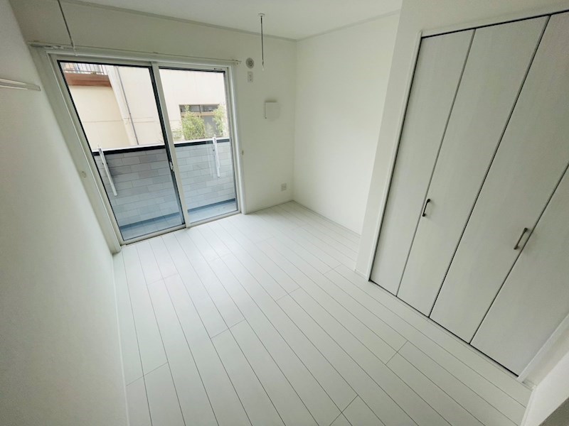 Jブラン綾瀬 ベッドルーム