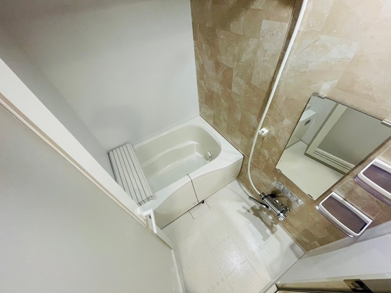 Jブラン綾瀬 風呂画像