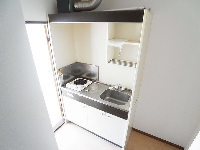 エースメゾン６ キッチン