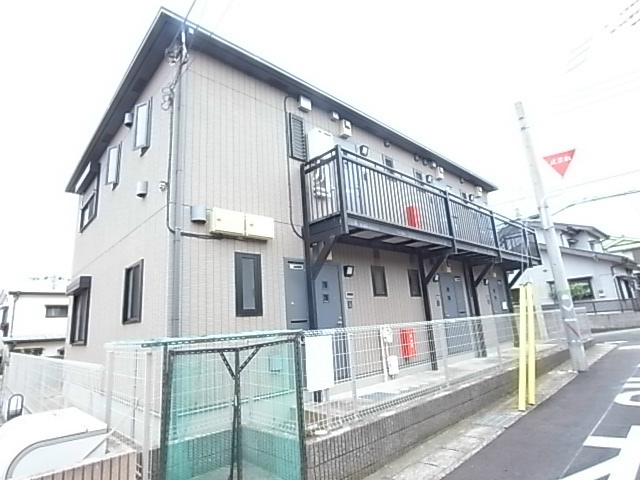 ＭＫハイツ その他外観1