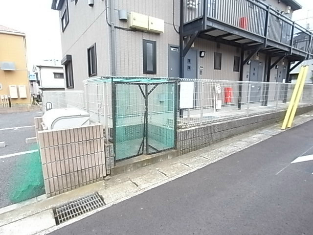 ＭＫハイツ その他外観2