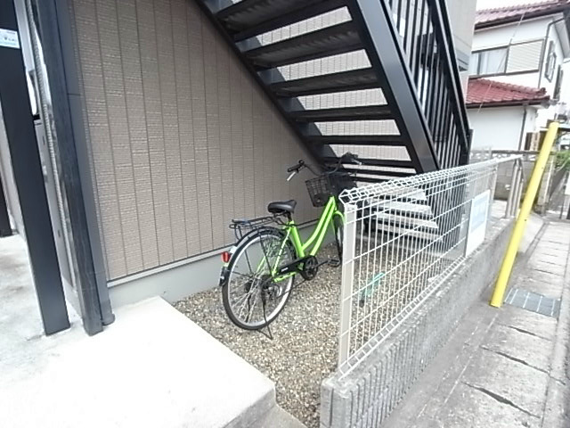 ＭＫハイツ その他外観3