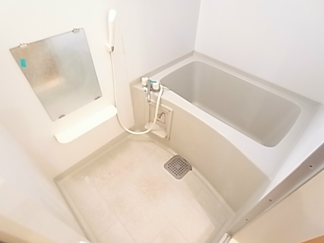 ＭＫハイツ 風呂画像