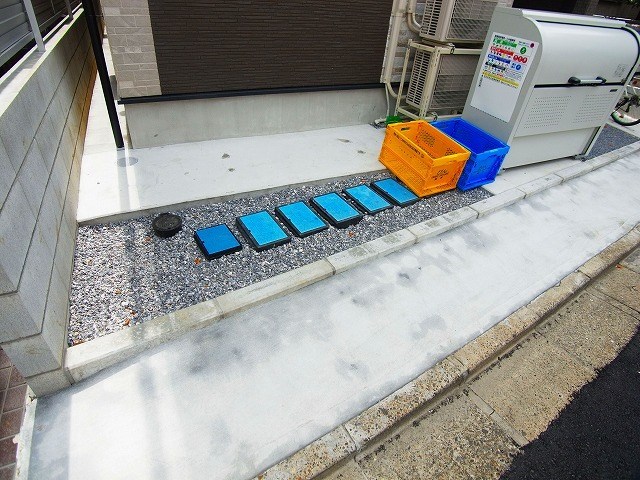 Cayman Terrace その他外観3