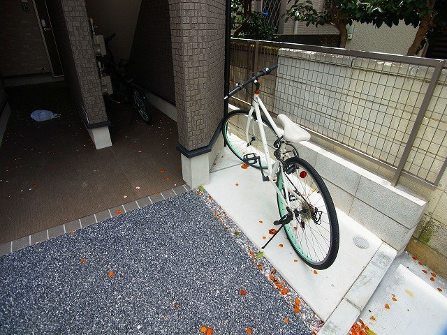 Cayman Terrace その他外観4