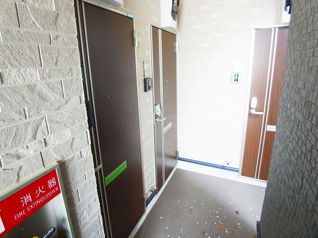 Cayman Terrace その他外観6