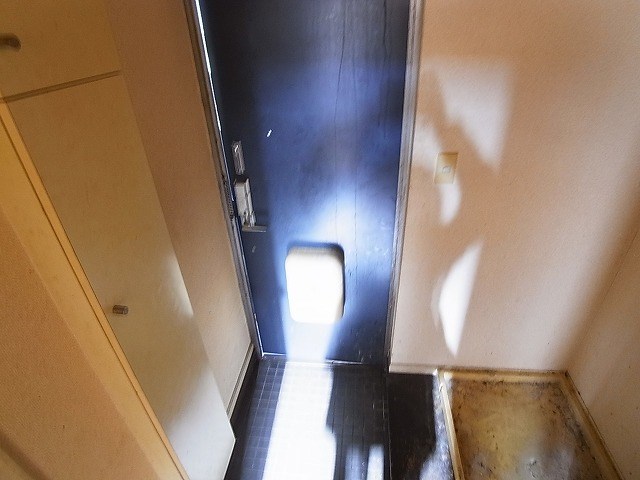 ジュネパレス新松戸第43 玄関