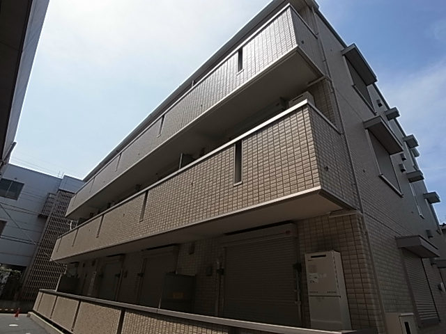 パルコラーナ 101号室 外観
