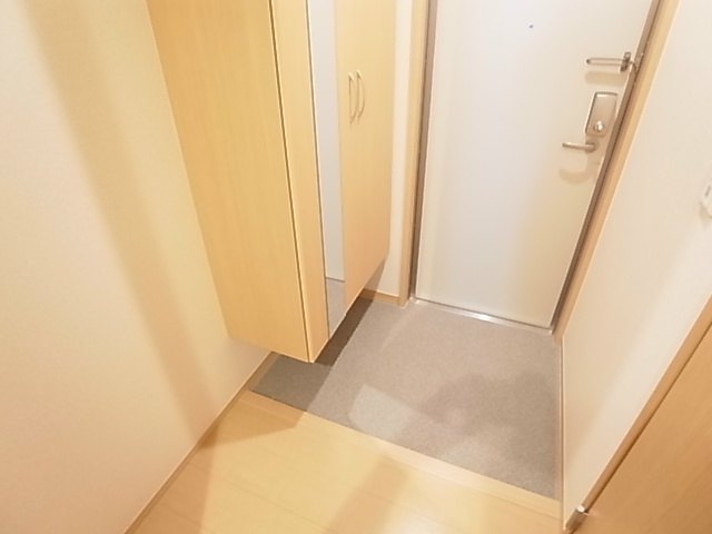 パルコラーナ 玄関
