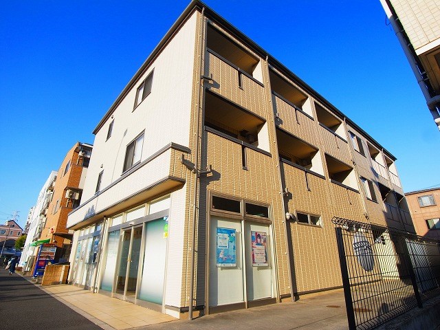 プランドール 外観写真