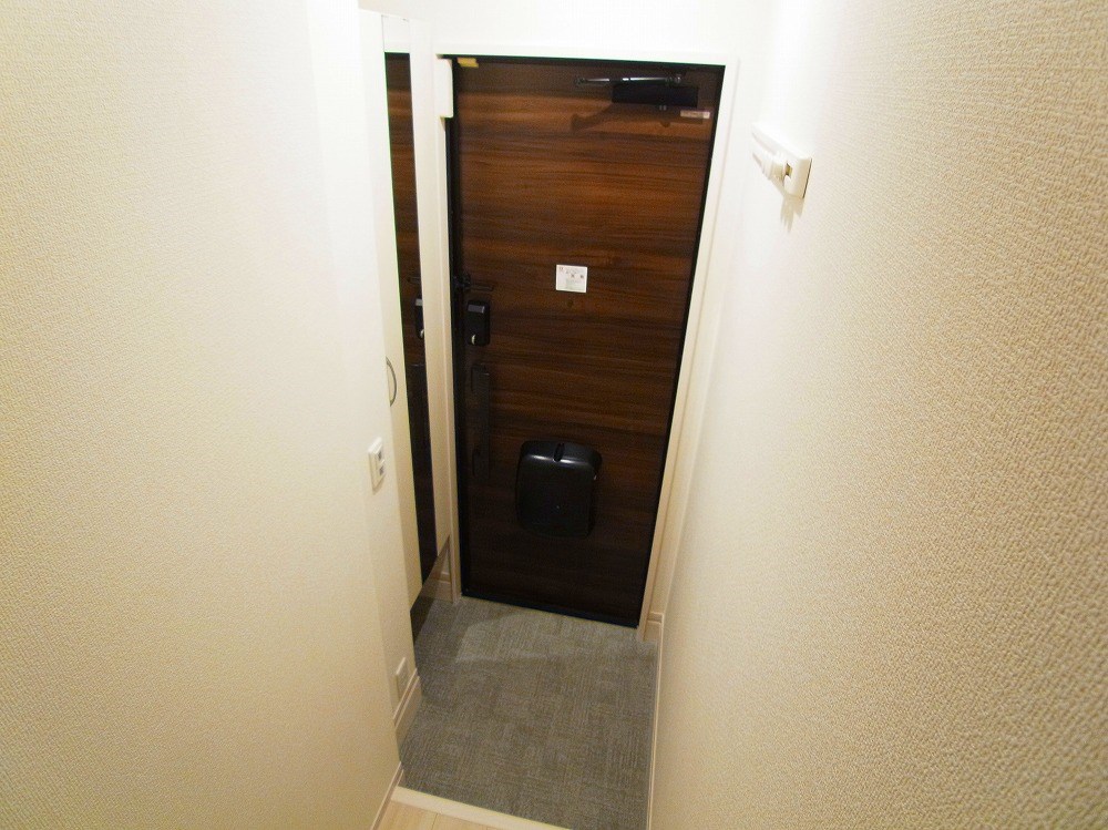 リビエラ２ 玄関