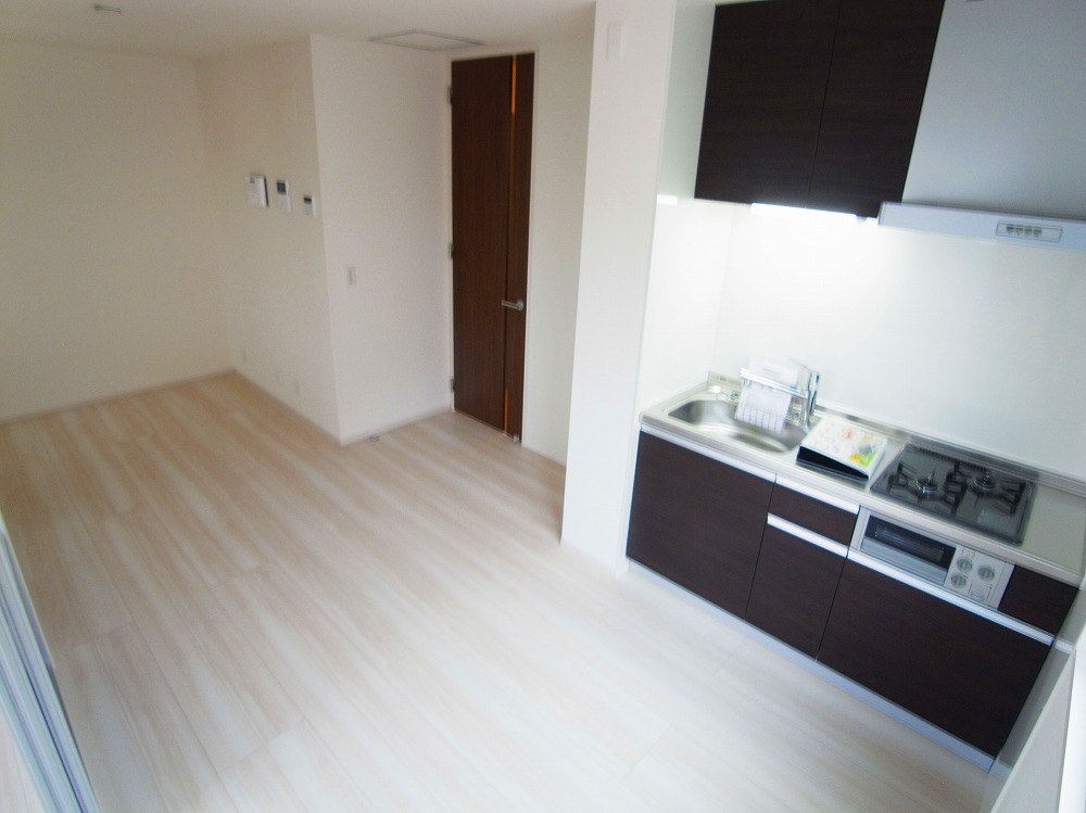 リビエラ２ リビング