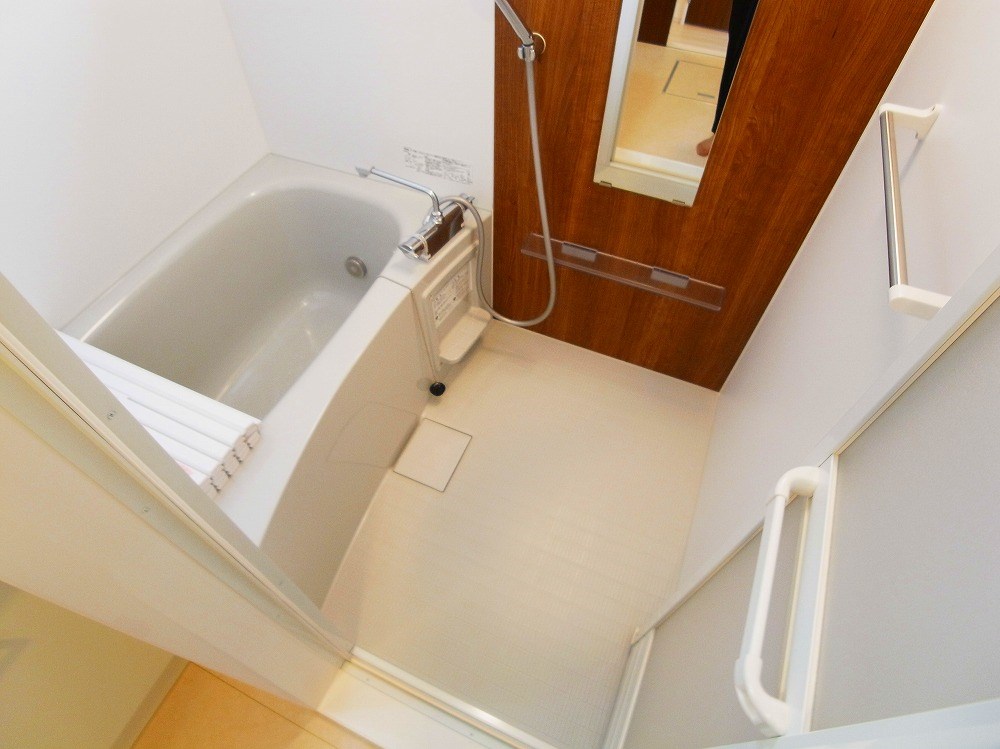 リビエラ２ 風呂画像