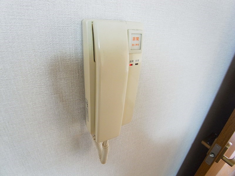 ヴォーヌング柳川 セキュリティ