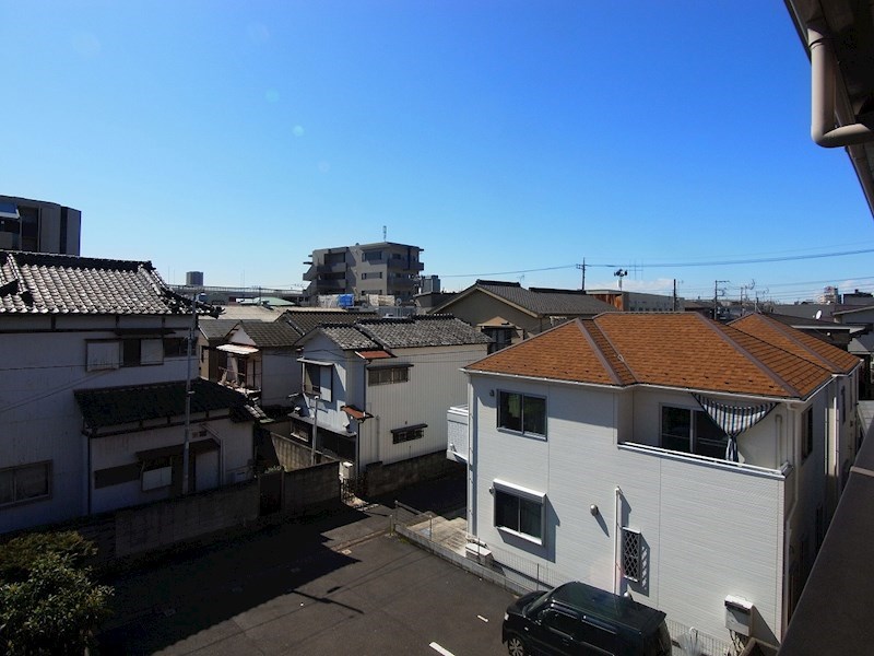 ヴォーヌング柳川 眺望