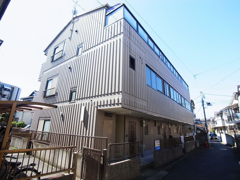 ヴォーヌング柳川 外観