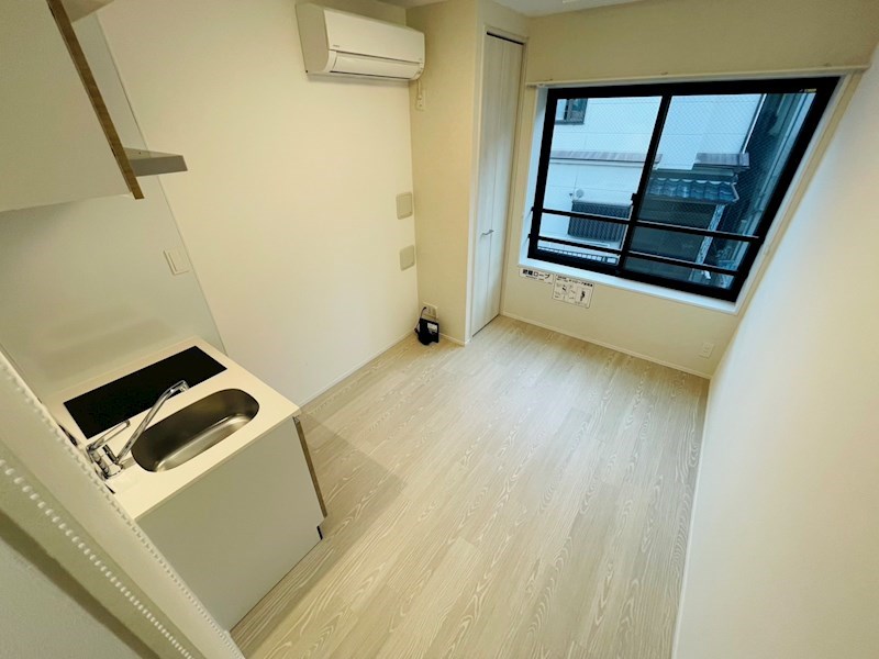 プラチナフォルム北千住 ベッドルーム