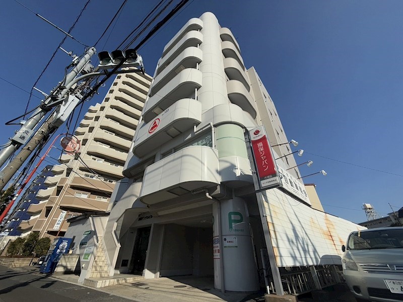 加藤デンタルビル 外観写真