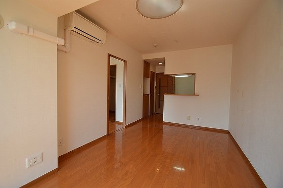 オアシス Ａ棟 リビング